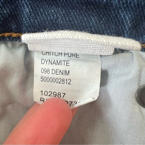 NEW Ksubi Men’s Chitch Pure Dynamite Jeans - Picture 10 of 12